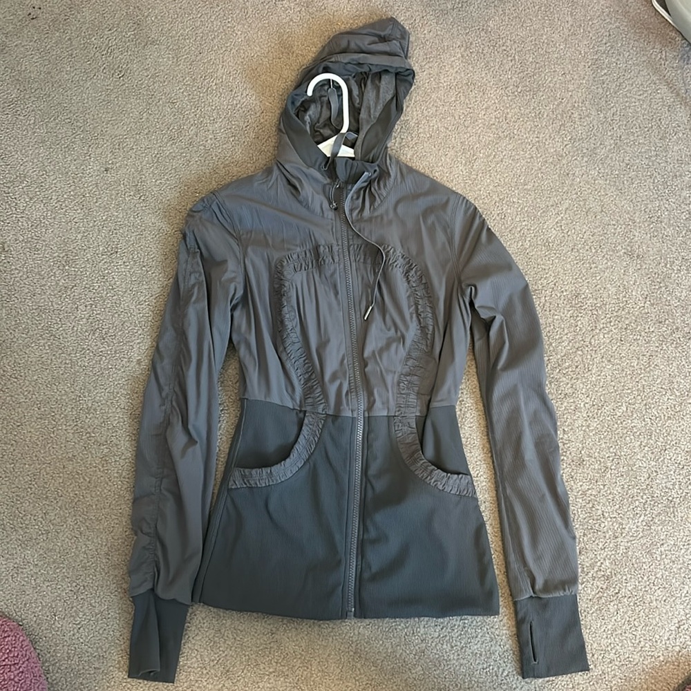 Lululemon Zip-up Jacket